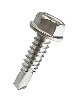Tornillo Autoperforante INOX